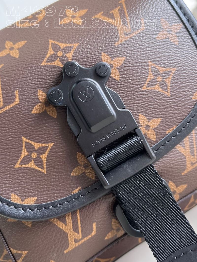 Mens LV Satchel Bags